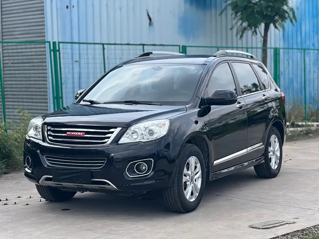 Haval H6 2014