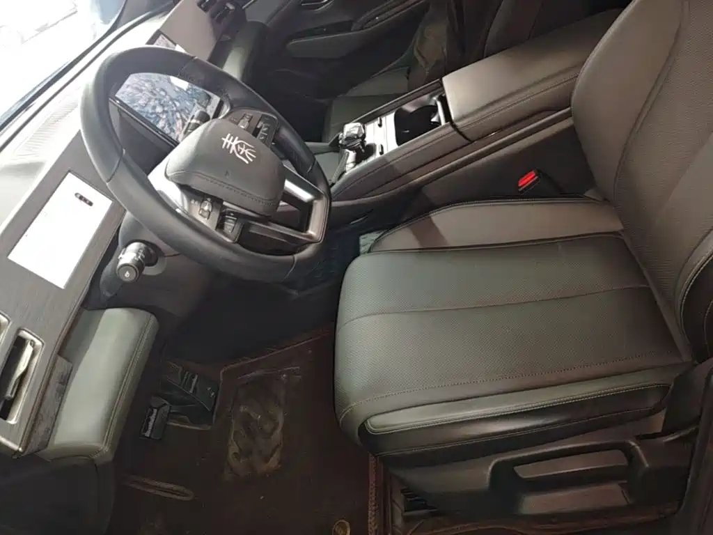 BYD Qin L — миниатюра 15