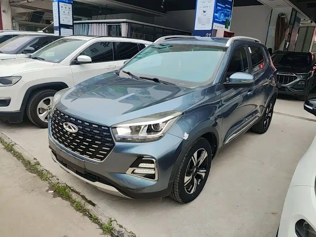 Chery Tiggo 5x