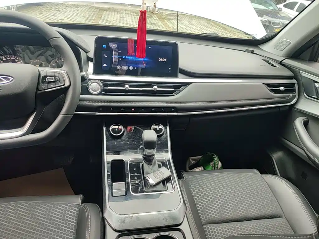 Chery Tiggo 5x — миниатюра 13