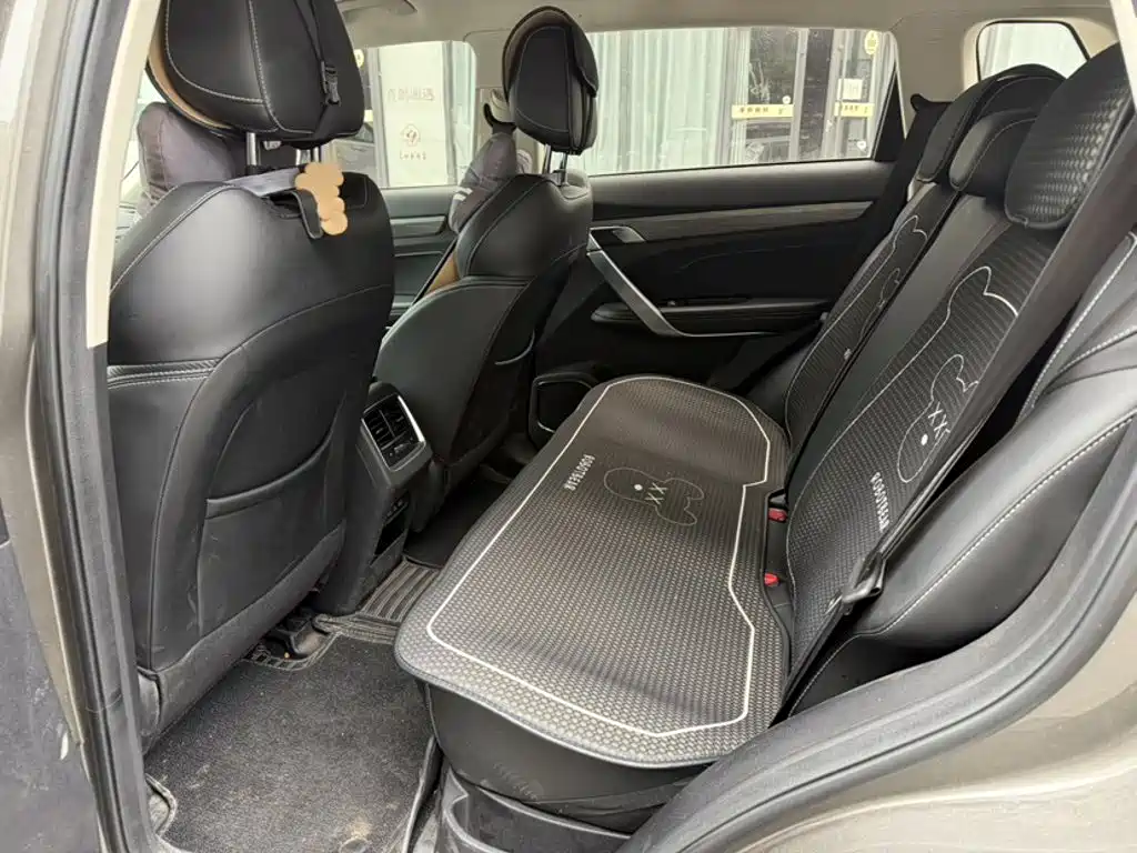 Geely Boyue — миниатюра 20