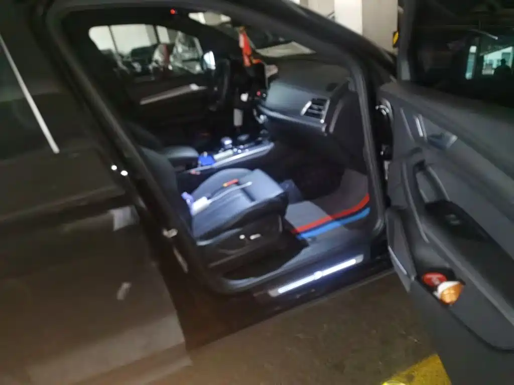 Audi Q5L — миниатюра 20