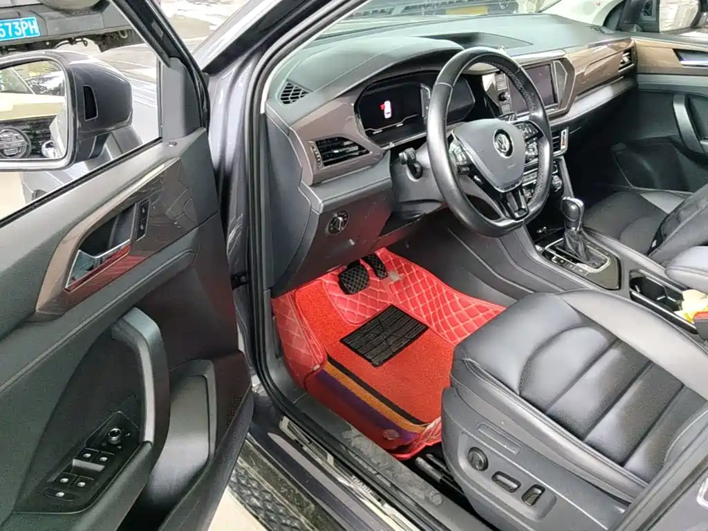 Volkswagen Tharu — миниатюра 21