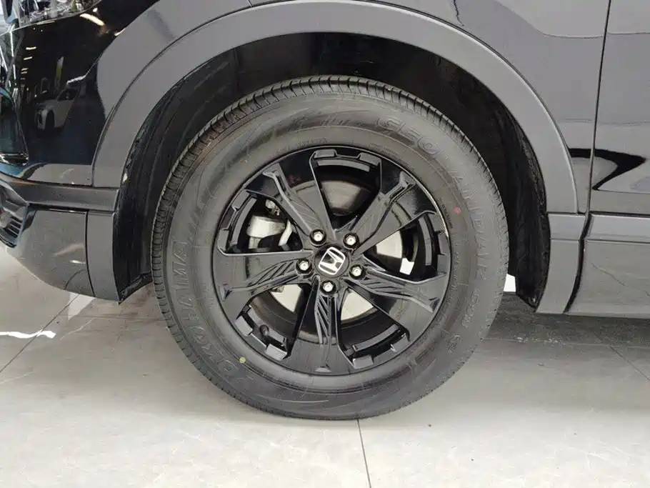 Honda Breeze — миниатюра 6