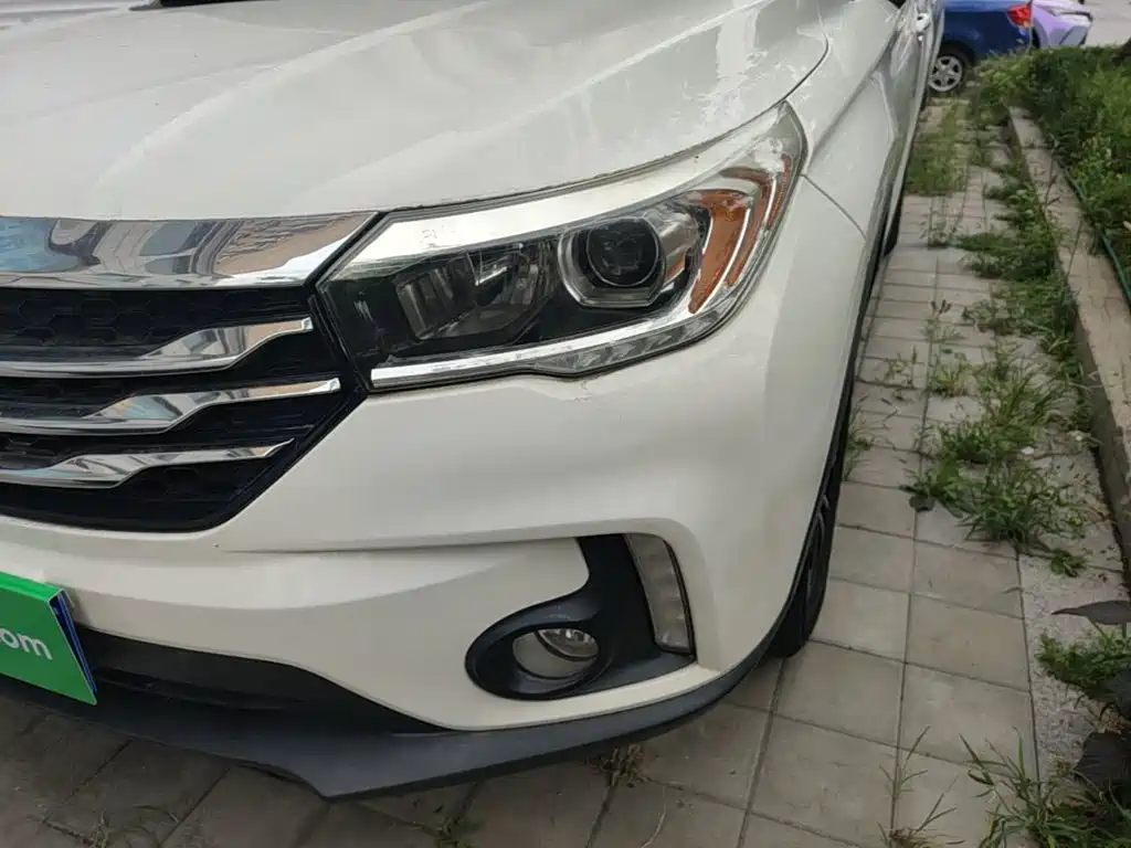 GAC Motor Trumpchi GS4 — миниатюра 24