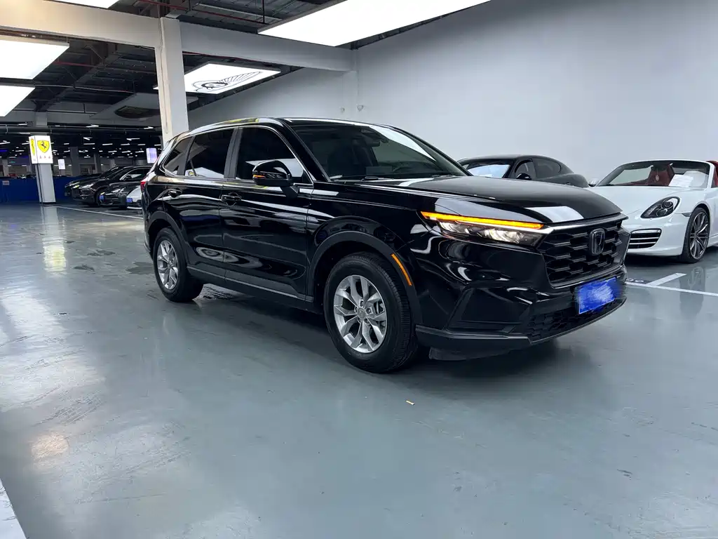 Honda CR-V 2024 240TURBO 5 мест