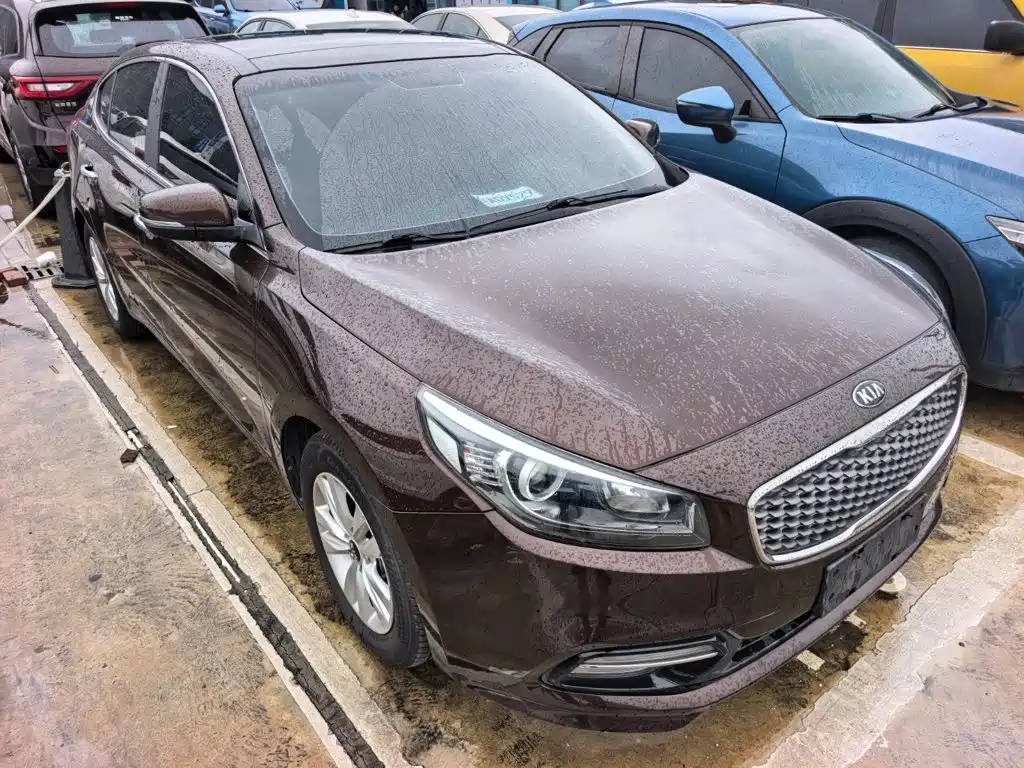Kia K4 — миниатюра 3