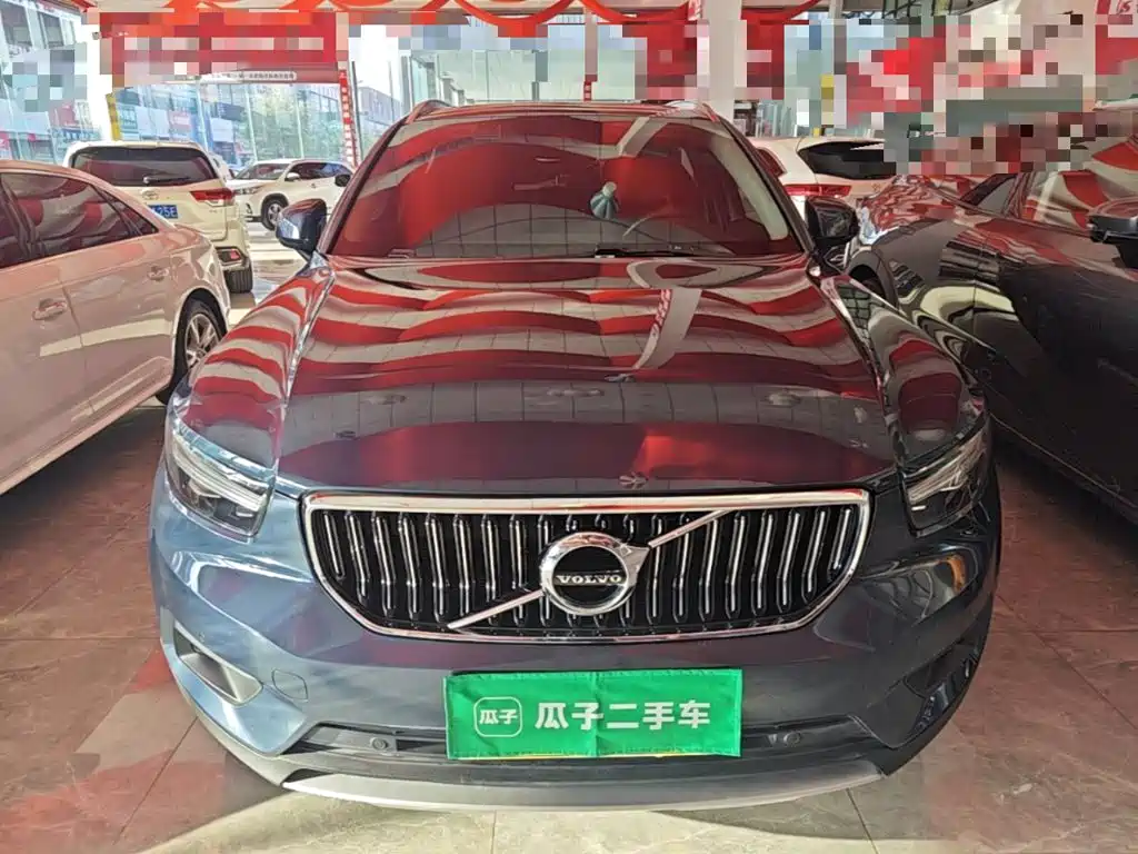 Volvo XC40 — миниатюра 3