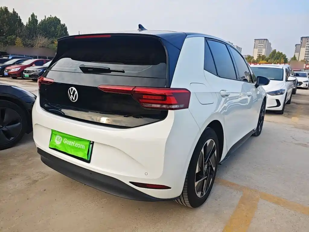 Volkswagen ID.3 — миниатюра 7