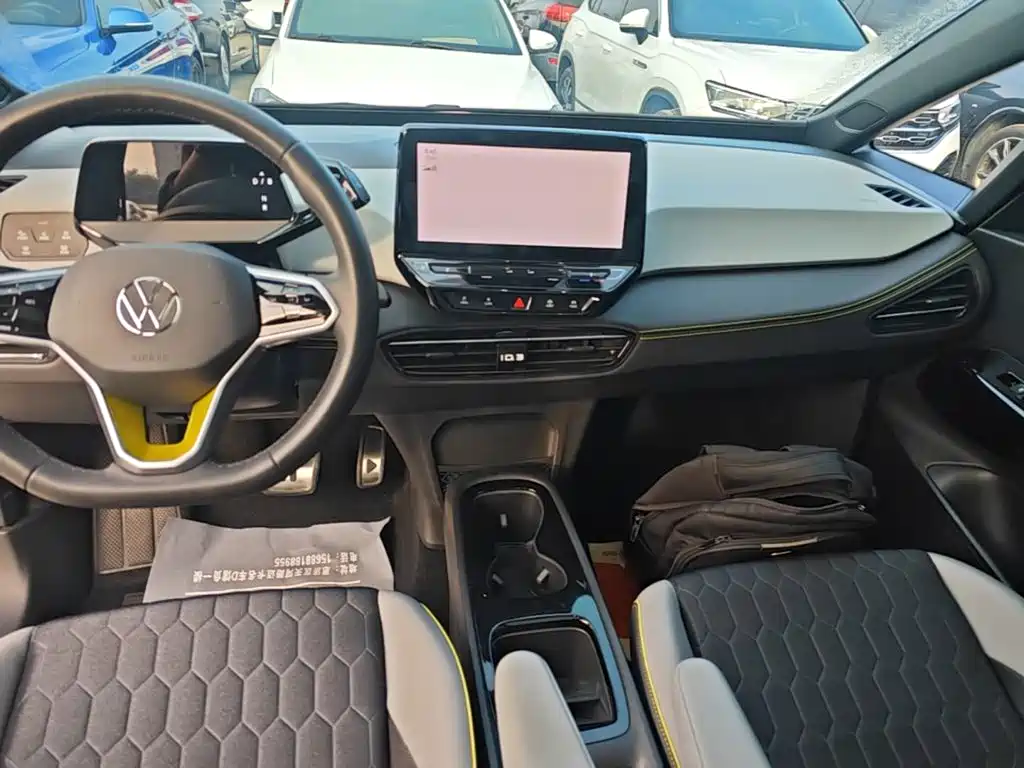 Volkswagen ID.3 — миниатюра 13