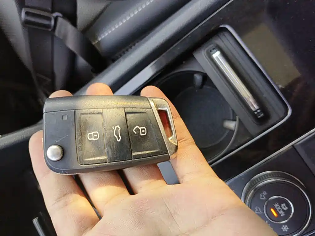 Volkswagen Teramont — миниатюра 9