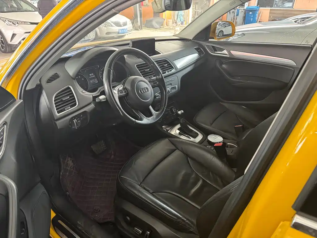 Audi Q3 — миниатюра 4