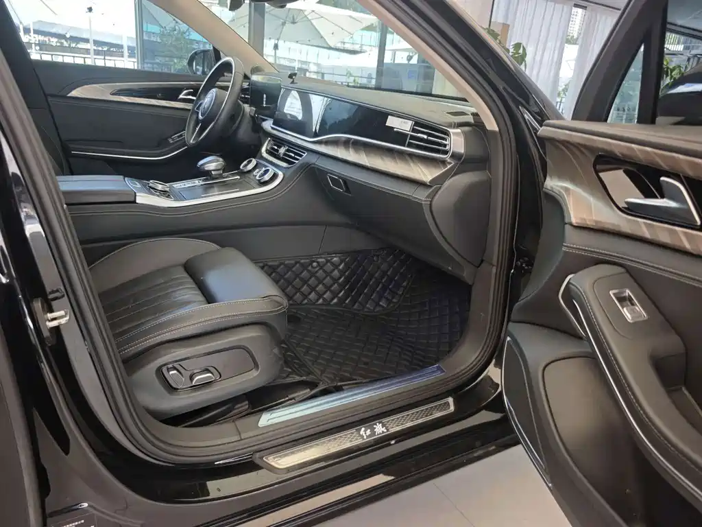 Hongqi Hongqi H9 — миниатюра 13
