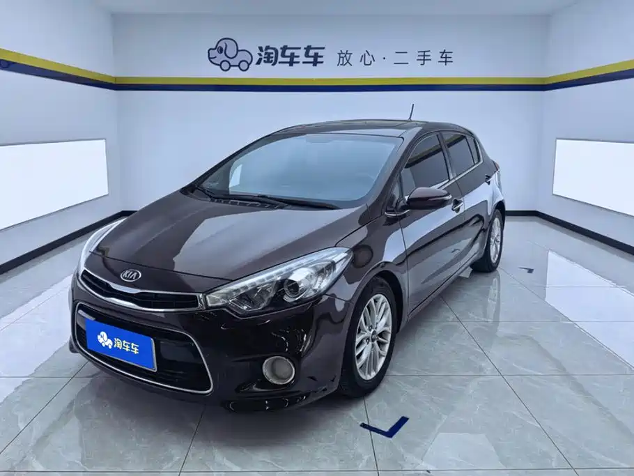 Kia K3S 2014 1.6L AT GLS