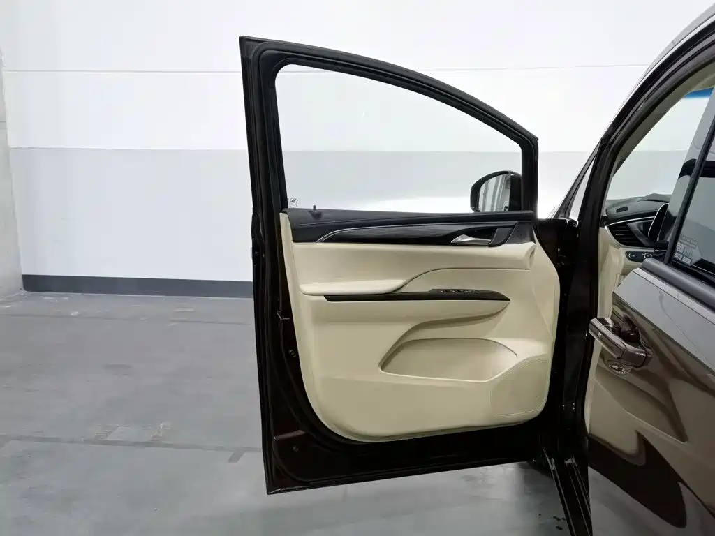 Buick GL8 — миниатюра 8