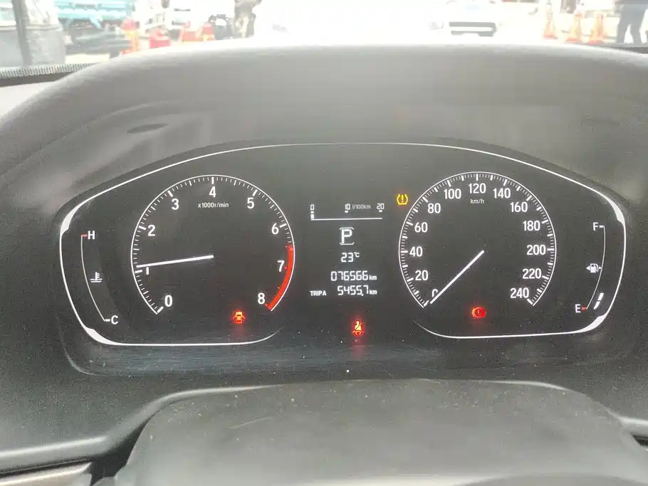 Honda Accord — миниатюра 14