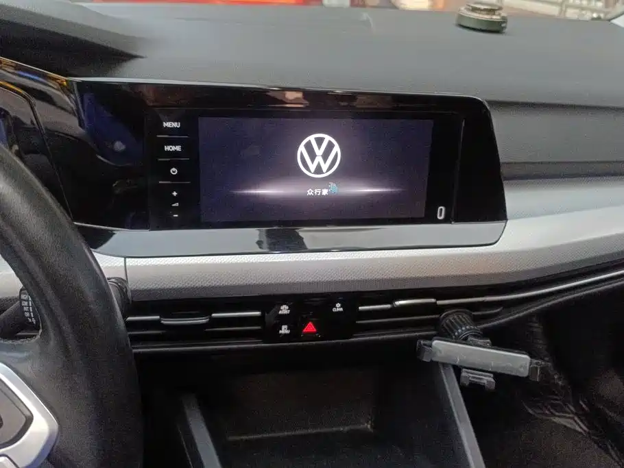 Volkswagen Golf — миниатюра 13