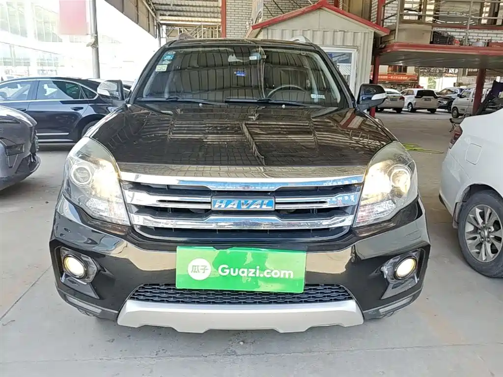 Haval H5 2018 2.0T MT Elite