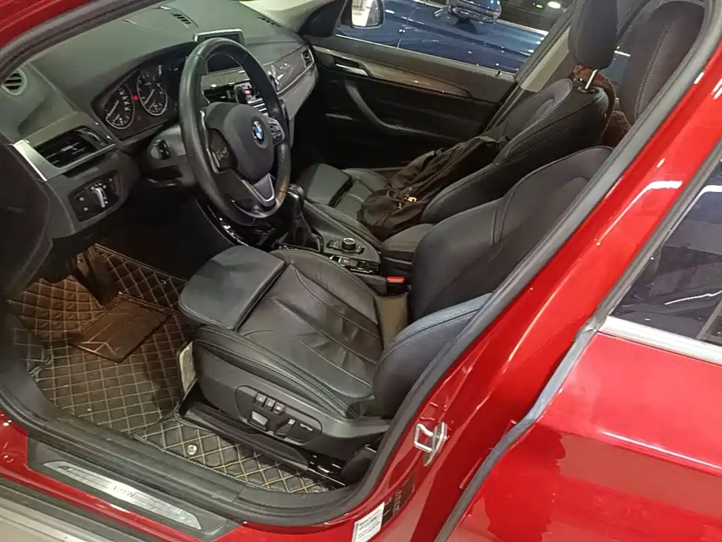 BMW X1 — миниатюра 15