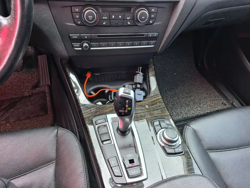 BMW X3 (Import) — миниатюра 13
