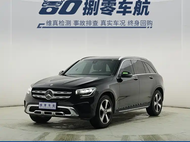Mercedes-Benz GLC 2021