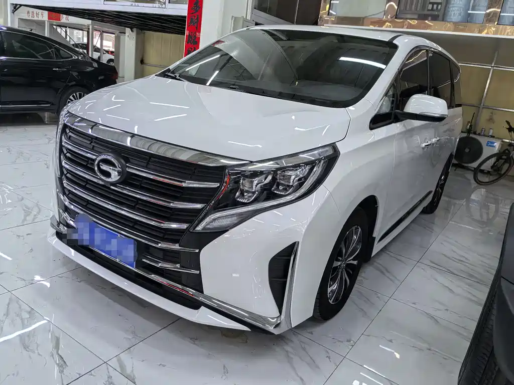 GAC Motor Trumpchi M8 2021