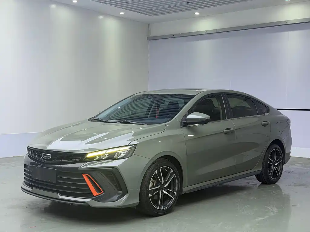 Geely Binrui 2022