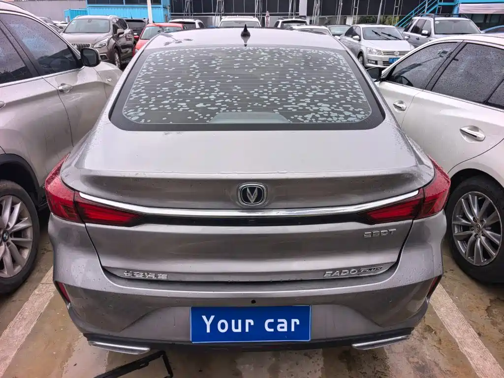 Changan Eado — миниатюра 5
