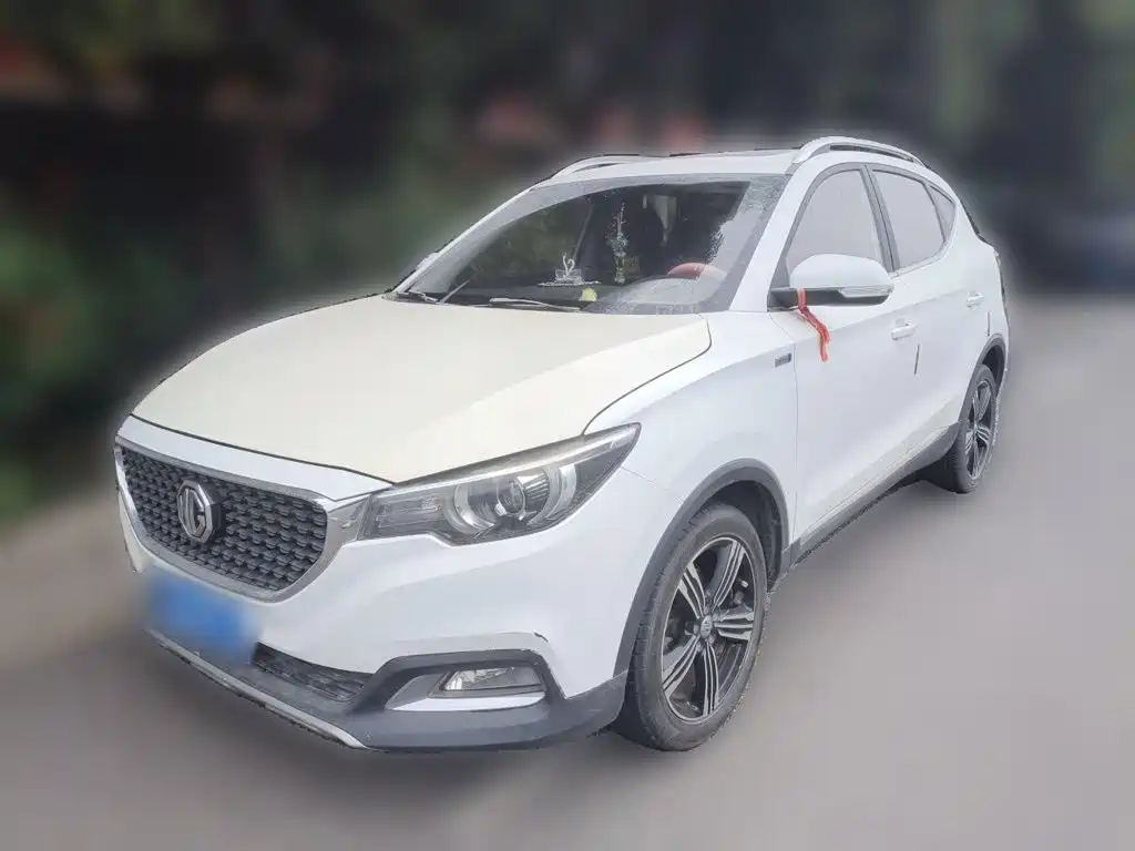 MG ZS — миниатюра 2