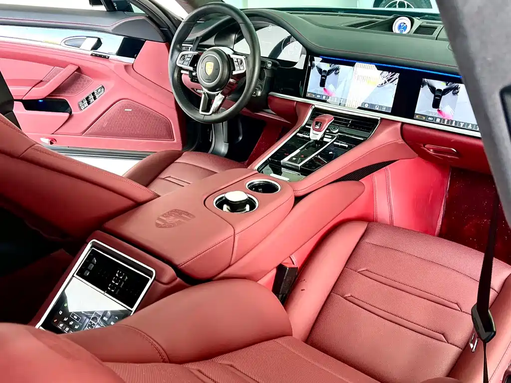 Porsche Panamera 2010 Panamera 3.6L