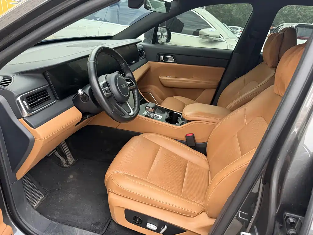 Li Auto Li ONE — миниатюра 3