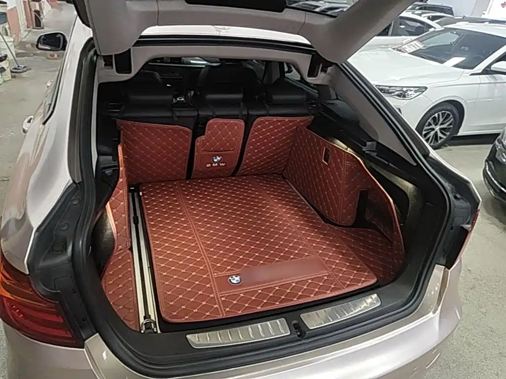 BMW 3 Series GT — миниатюра 19
