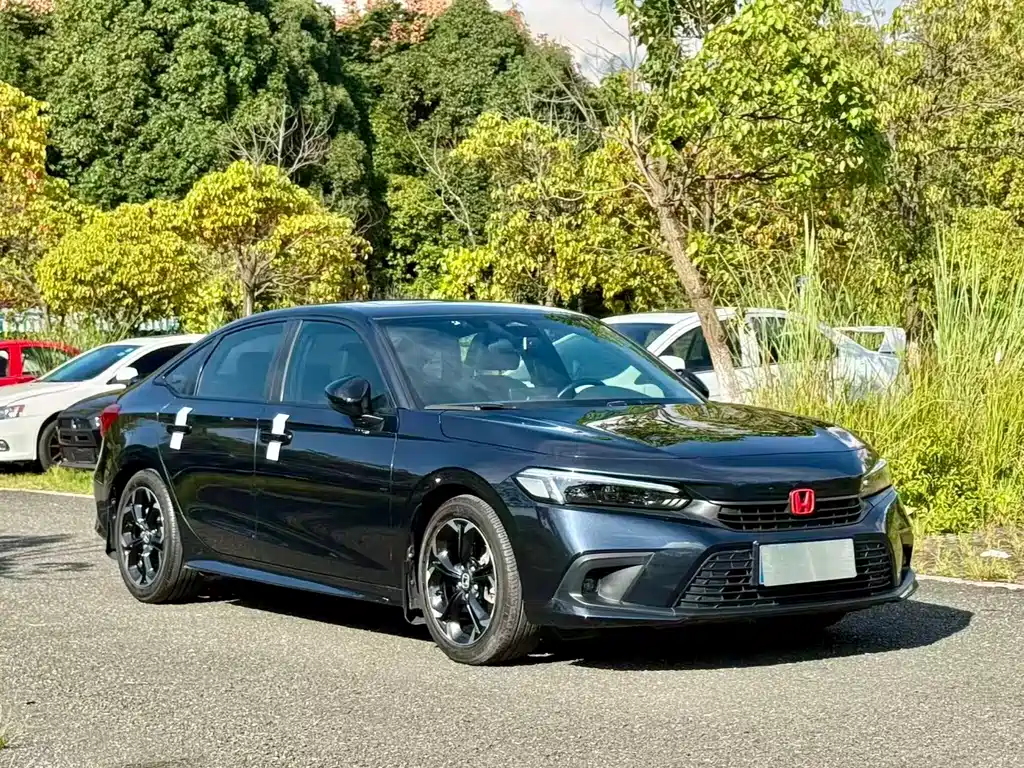 Honda Civic — миниатюра 3