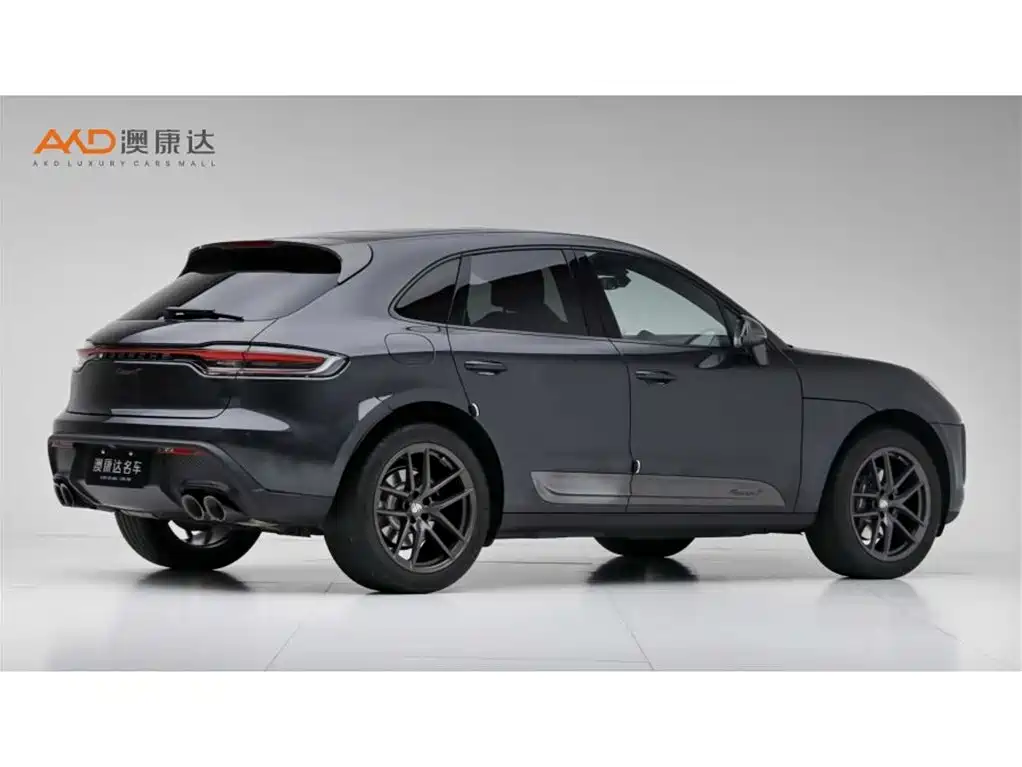 Porsche Macan — миниатюра 3