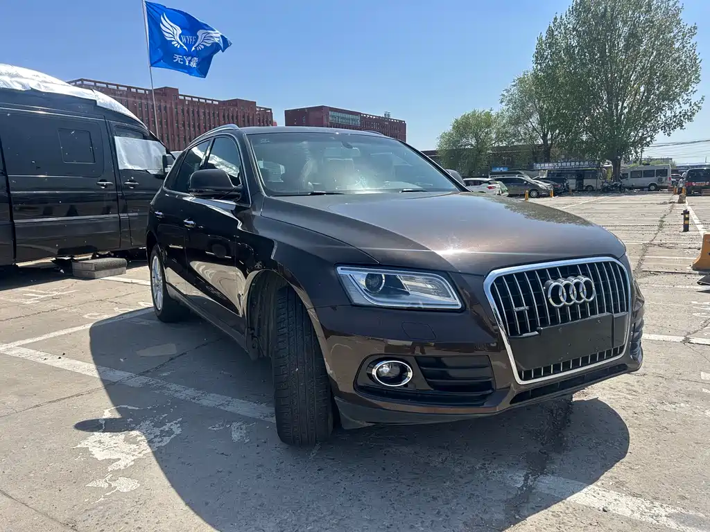 Audi Q5 2016 40 TFSI