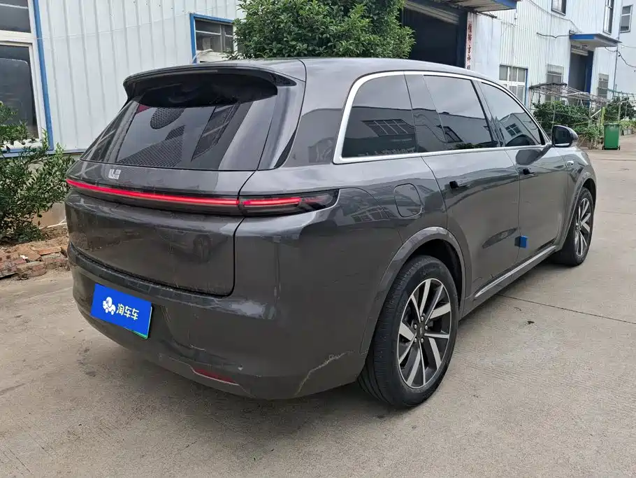Li Auto Li L8 — миниатюра 3