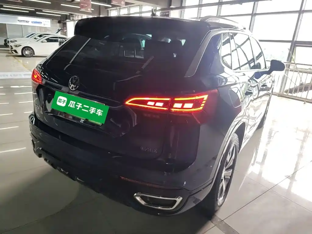 Volkswagen 探岳 GTE — миниатюра 7