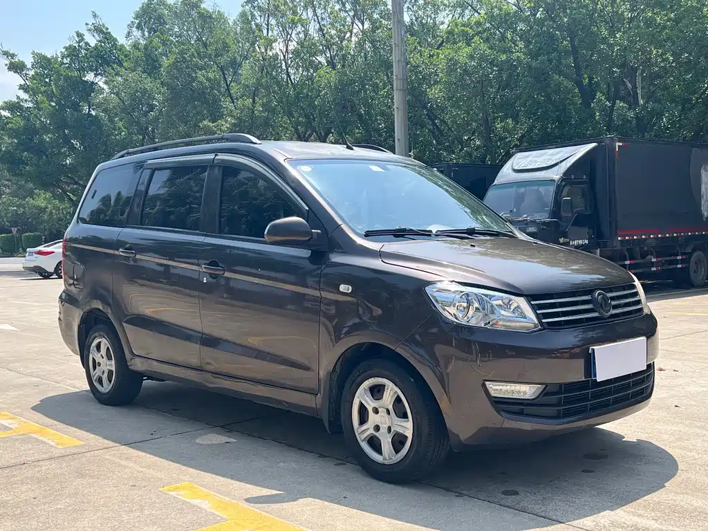 Dongfeng 330 2016 1.5L MT DK15