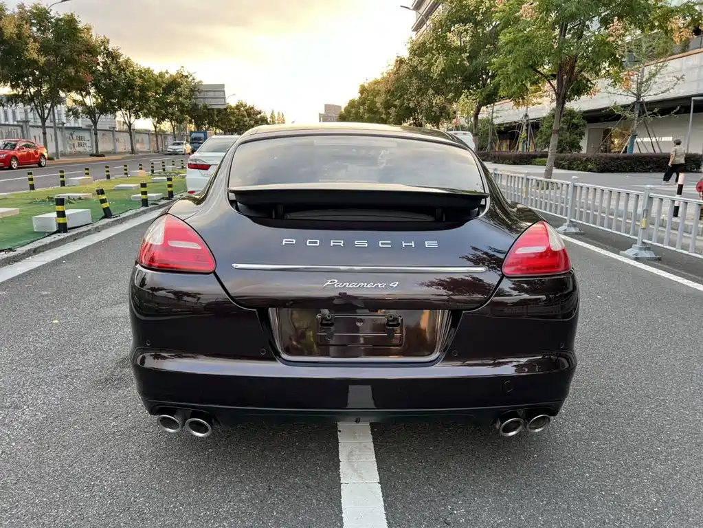 Porsche Panamera — миниатюра 14