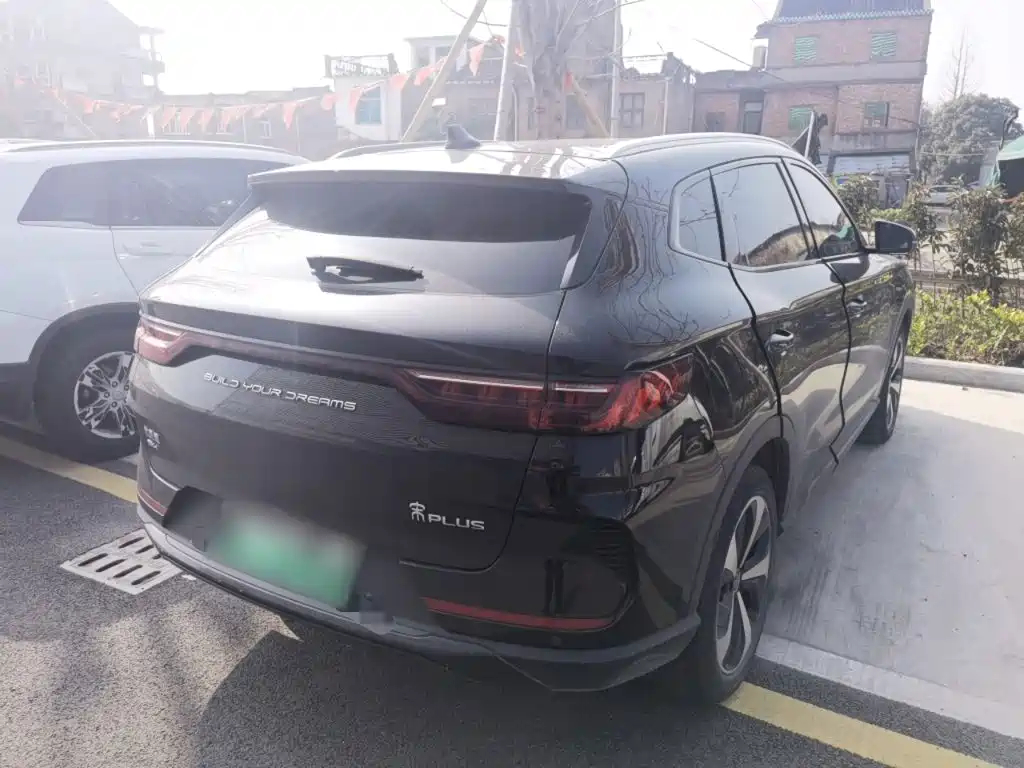 BYD PLUS New Energy — миниатюра 5