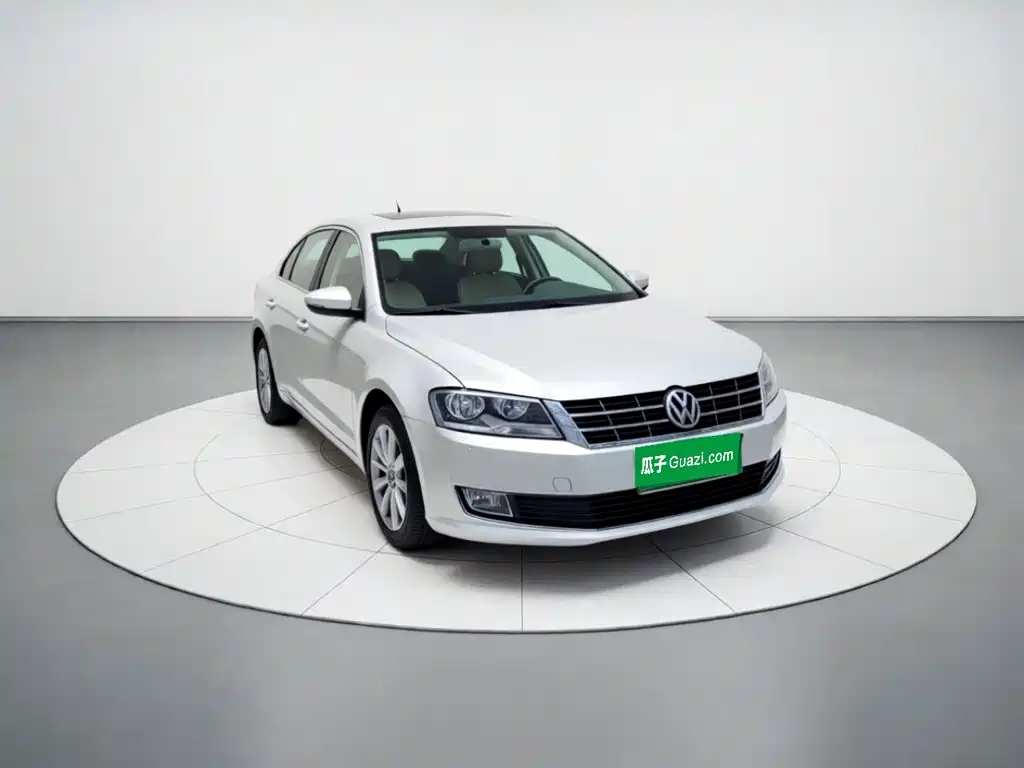 Volkswagen Lavida — миниатюра 3