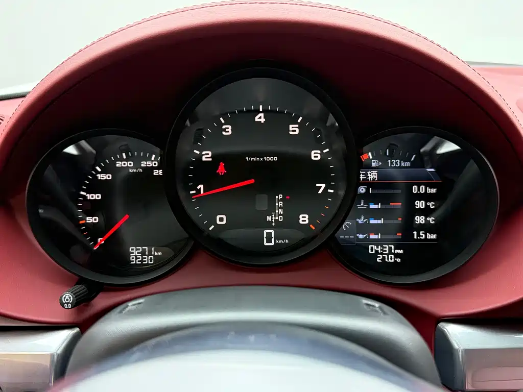 Porsche 718 — миниатюра 5