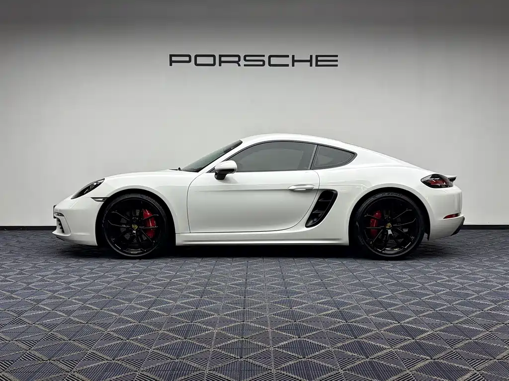 Porsche 718 — миниатюра 9