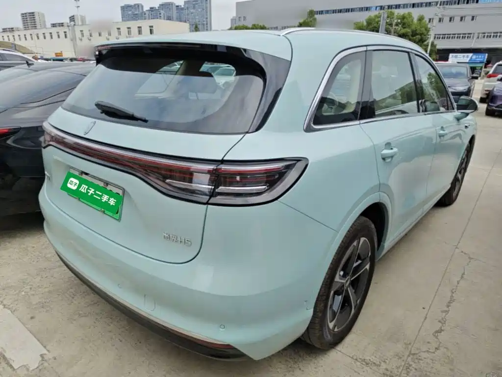 Сангтан Sangtang H5 — миниатюра 7