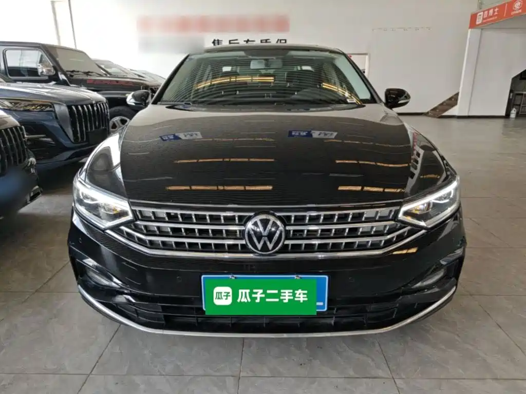 Volkswagen Magotan — миниатюра 3