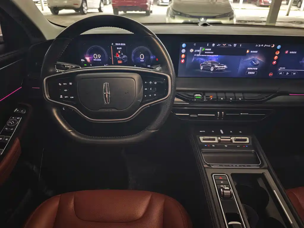 Lincoln Z — миниатюра 7