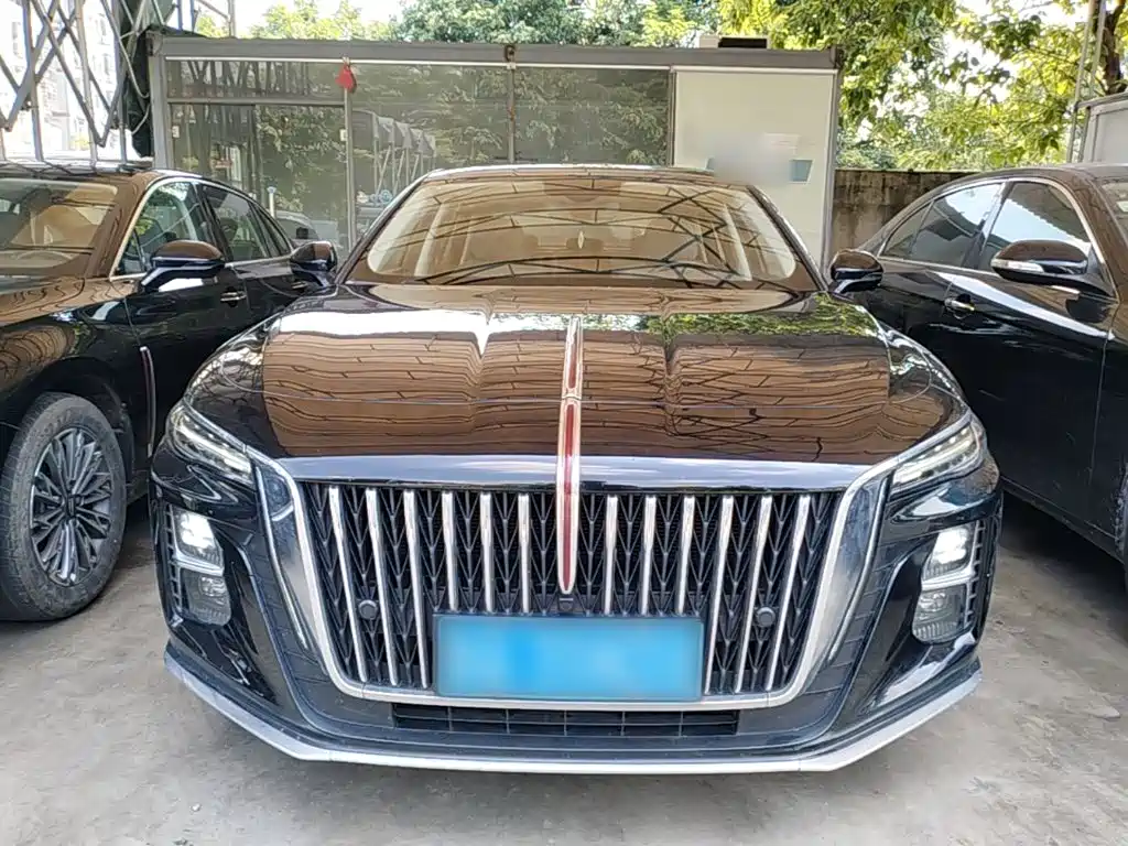 Hongqi Hongqi H5 — миниатюра 3