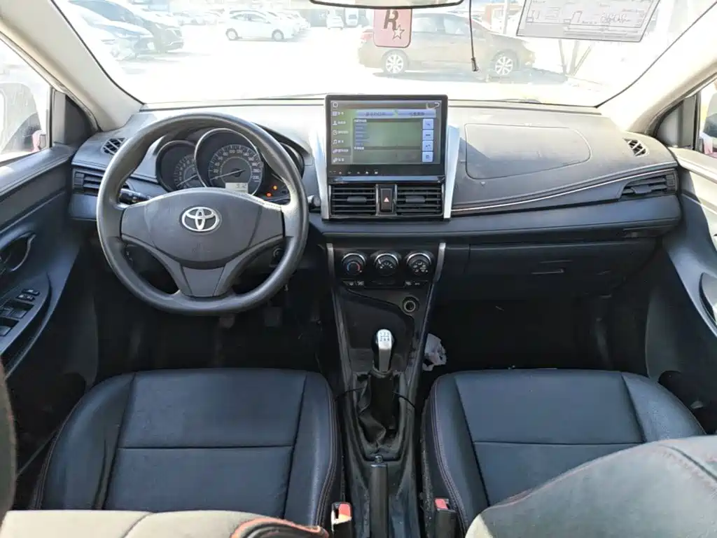 Toyota Vios — миниатюра 10