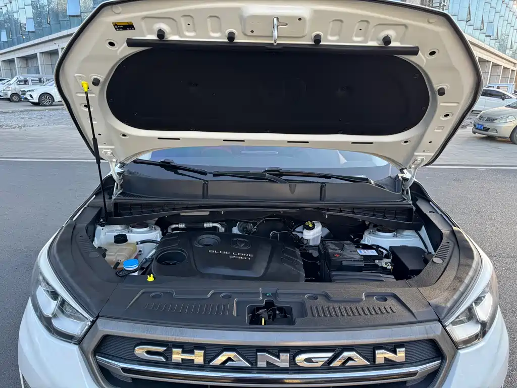 Changan CS55 — миниатюра 16