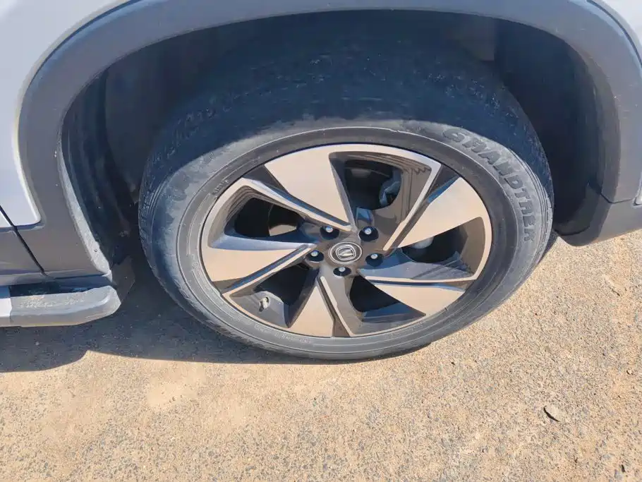 Changan CS75 — миниатюра 6